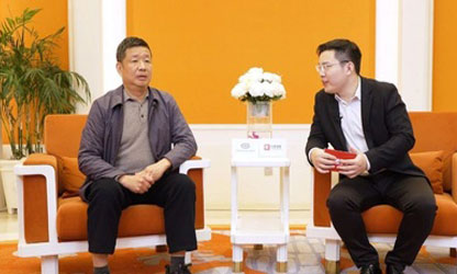 轉載自《中國儀器儀表行業協會》——深度面對面 | 虹潤董事長林善平：打造工匠精神，一步一個腳印堅定前行！